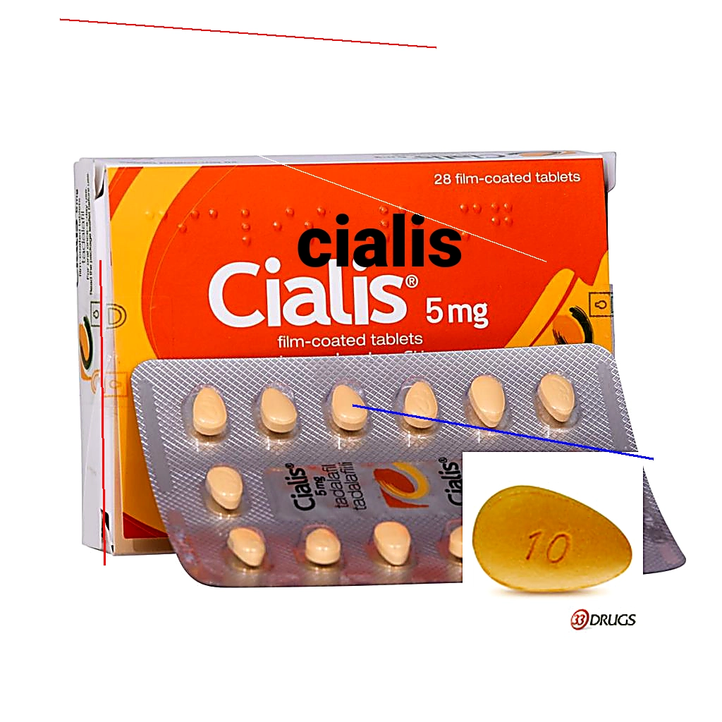 Cialis 5mg boite de 28 prix